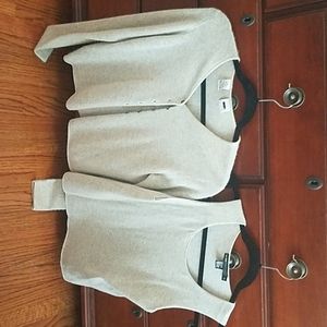 DKNY cashmere set